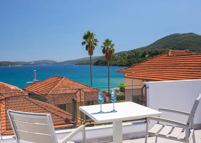 Smile Hotel Nydri (Lefkada)