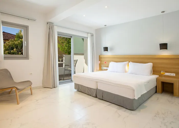 Hotel Smile Nydri (Lefkada)